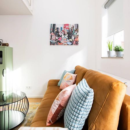 Loftartige Wohnung In Augsburg-Pfersee Εξωτερικό φωτογραφία