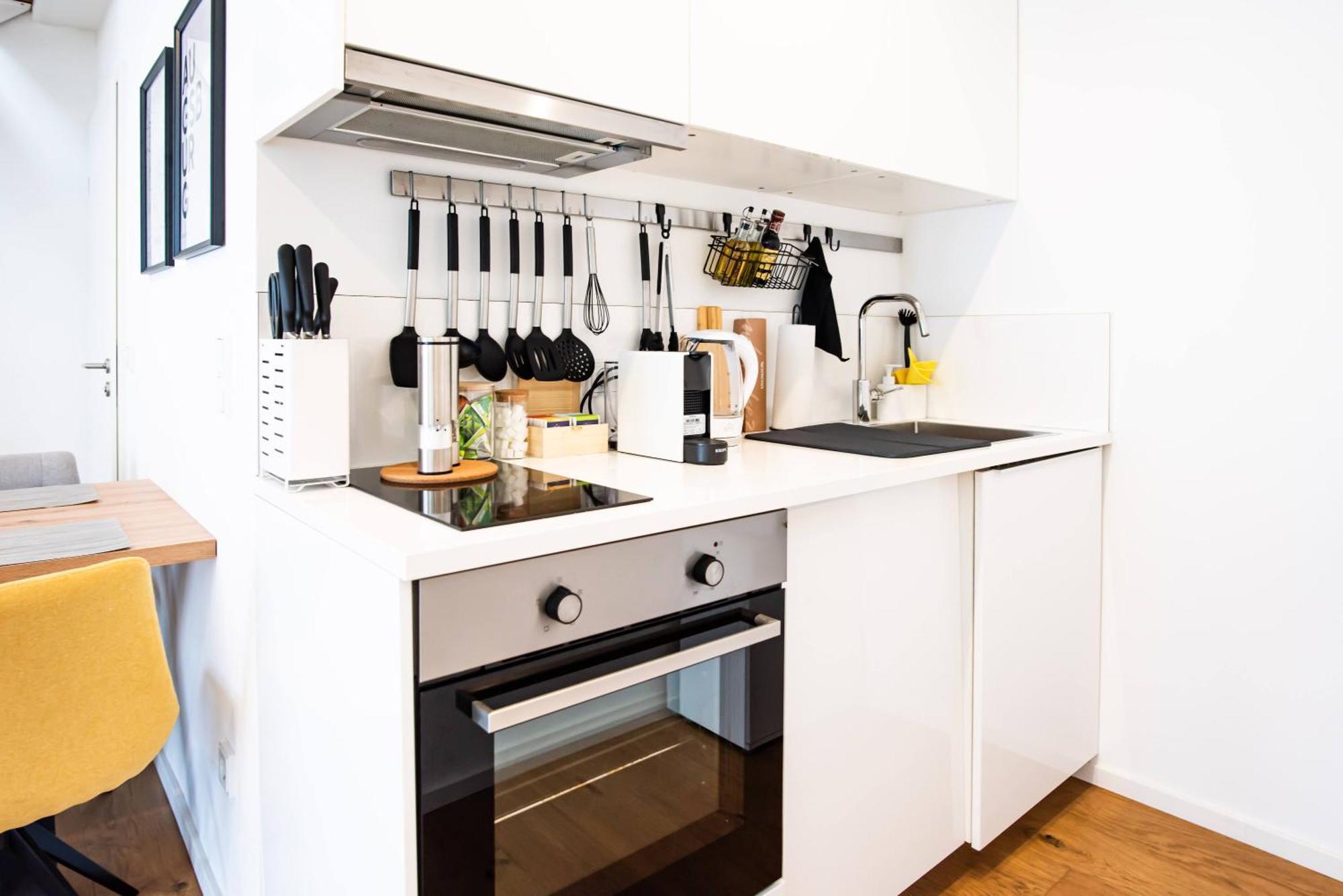 Loftartige Wohnung In Augsburg-Pfersee Εξωτερικό φωτογραφία